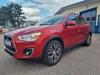 Mitsubishi ASX 1.6 Di-D Euro 6 Drag