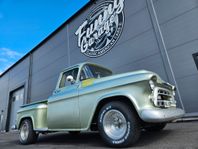 Chevrolet 3100 Stepside V8 350/350 1957