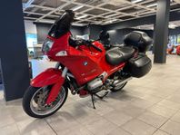 BMW Motorrad R 1100 RS Sidoväskor, Toppbox, 4836 mil