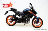 KTM 125 Duke 5,45% ränta*