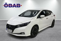 Nissan Leaf E+ N-Connecta 59 KWh 214 hk