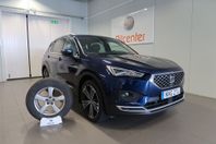 Seat Tarraco 2.0 TDI 4Drive Aut-Drag-Värmare-Kamera 7-sits