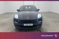 Porsche Macan S PDK 354hk Pano BOSE Navi 18-vägs 4,95% Ränta