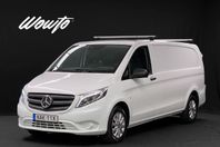 Mercedes-Benz Vito 116 CDI 163HK Extra Lång /Drag/Navi/MOMS