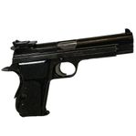 Neuhausen P210 cal. 9mm(9x19) Pistol