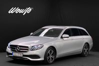 Mercedes-Benz E 220d T 194HK Widescreen/Navi/Drag