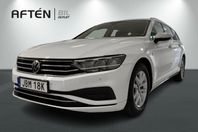 Volkswagen Passat Sportscombi 2.0TDI/Drag/GPS/P-värm/Carplay