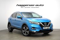 Nissan Qashqai 1.3 DCT / 160 hk / Tekna / 360° / RÄNTEKAMPAN