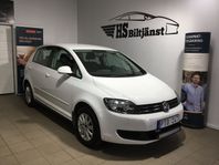 Volkswagen Golf Plus 1.6 TDI  Euro5 välskött 1259kr årsskatt