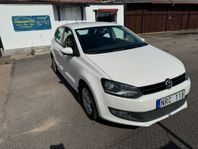 Volkswagen Polo 5-dörrar 1.2 TSI Comfortline Euro 5