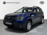 Dacia Duster 1,5 dci 4X4 COMFORT (DRAGKROK)