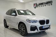 BMW X3 xDrive20d 190hk M Sport / DRAG / 1 ÄGARE