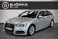 Audi A6 Avant 2.0 TDI Quattro Sport Edition S-line 190hk