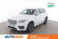 Volvo XC90 D5 AWD Geartronic Inscription / 7-Sits, Dragkrok