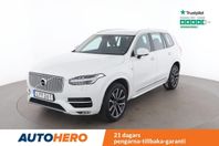 Volvo XC90 D5 AWD Geartronic Inscription / 7-Sits, Dragkrok