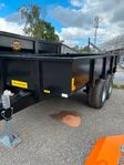 Palmse Trailer D800 Dumpervagn