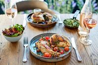 Lönsam Bistro i bra område, höga dagskassor!