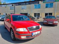 Skoda Octavia Kombi 1.6 MPI Multifuel Euro 4