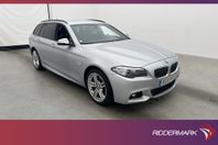 BMW 520 d 184hk xDrive M Sport HiFi M-Värm Navi Nyservad