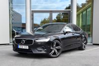 Volvo S90 D4 AWD R-Design Polestar Taklucka Drag 21" MOMS