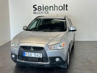 Mitsubishi ASX 1.8 Di-D+ 4WD