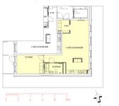 Bostad uthyres - lägenhet i Borås - 2 rum, 57m²