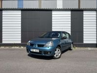 Renault Clio 5-dörrars Halvkombi 1.2 Euro 4 Toppskick