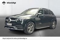 Mercedes-Benz GLE 350 de 4M AMG Pano Burmester Drag SE UTR