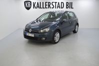 Volkswagen Golf 3,95% RÄNTA 1.6 Multifuel 102hk Drag Motorvä