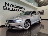 Volkswagen Passat Sportscombi 2.0 TDI BMT 4Motion 360-kamera