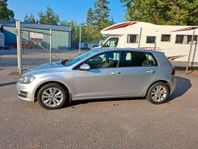 Volkswagen Golf 5-dörrar 1.2 TSI BMT 16V Euro 5