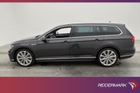 Volkswagen Passat SC 2.0 TDI 240hk 4M R-Line Cockpit D-Värm