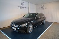 Mercedes-Benz C 200 136hk Dragkrok Backkamera Ellucka Elstol