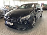 Mercedes-Benz A 180 (122hk) AMG Sport