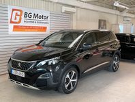 Peugeot 5008 1.6 e-THP 164HK Aut GT-Line 7-sits Drag/Navi