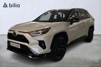 Toyota RAV4 Plug-in Hybrid 2,5 Laddhybrid AWD GR Sport Panor