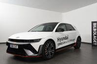 Hyundai IONIQ 5 N 360-kamera / HUD / upp till 650hk / Sportc