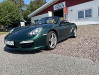 Porsche Boxster PDK Euro 5