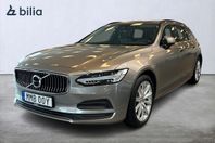 Volvo V90 B4 Bensin Momentum Advanced Edition- VOC/ Keyless