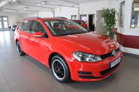 Volkswagen Golf 1,2 TSI 110hk Sports Combi