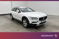 Volvo V90 Cross Country D4 AWD Värmare Navi Drag Kamrem Bytt