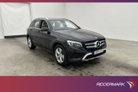 Mercedes-Benz GLC 220 d 4M 170hk Luxury Navi Skinn Sensorer