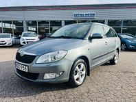 Skoda Fabia Kombi 1.2 TSI 536:- 0.52l/mil