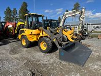 Hjullastare Volvo L30G 395000:-