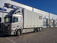 Scania R520 B6x2*4NB