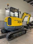 Wacker Neuson EZ38 UTHYRES