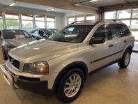 Volvo XC90 D5 185 hk AWD 7-Sits Drag*Kamrembytt*Välskött