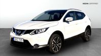 Nissan Qashqai 1.2 DIG-T XTRONIC-CVT 115hk /NAV/DRAG