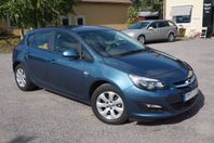 Opel Astra 1.6 Active 3600mil 1 ägare