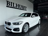 BMW 118 M Sport | PDC | Farthållare | 136hk